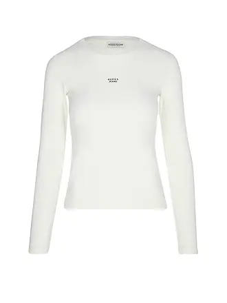GUESS | T-shirt à manches longues | creme